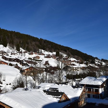 Apartment In Northern Alps With Skiing Nearby Ле-Гет Экстерьер фото