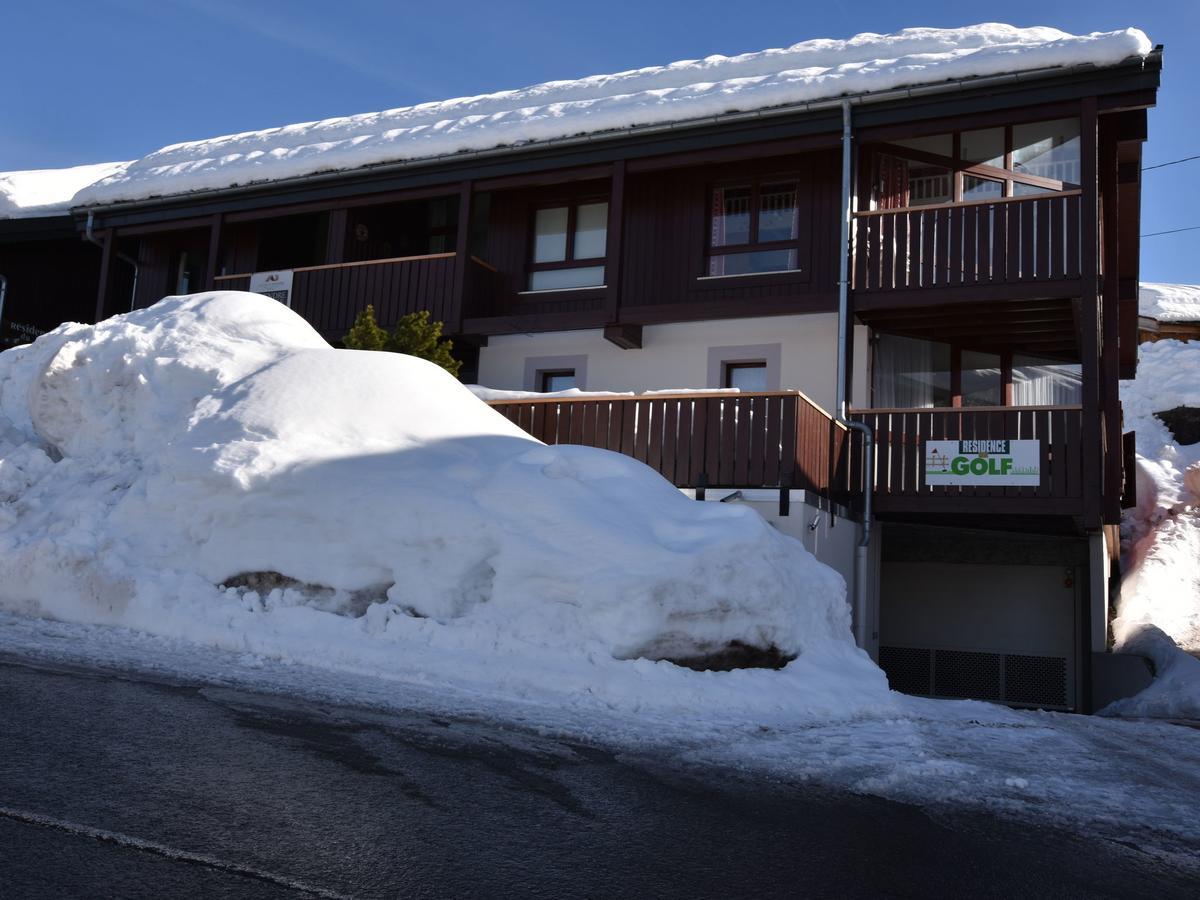 Apartment In Northern Alps With Skiing Nearby Ле-Гет Экстерьер фото
