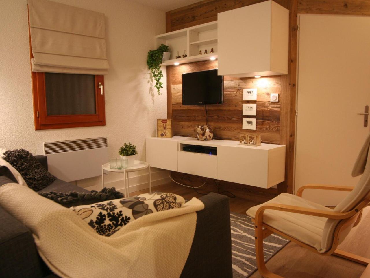 Apartment In Northern Alps With Skiing Nearby Ле-Гет Экстерьер фото